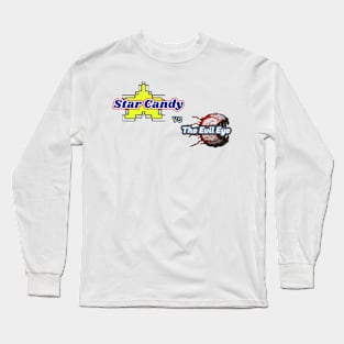 star vs eye Long Sleeve T-Shirt